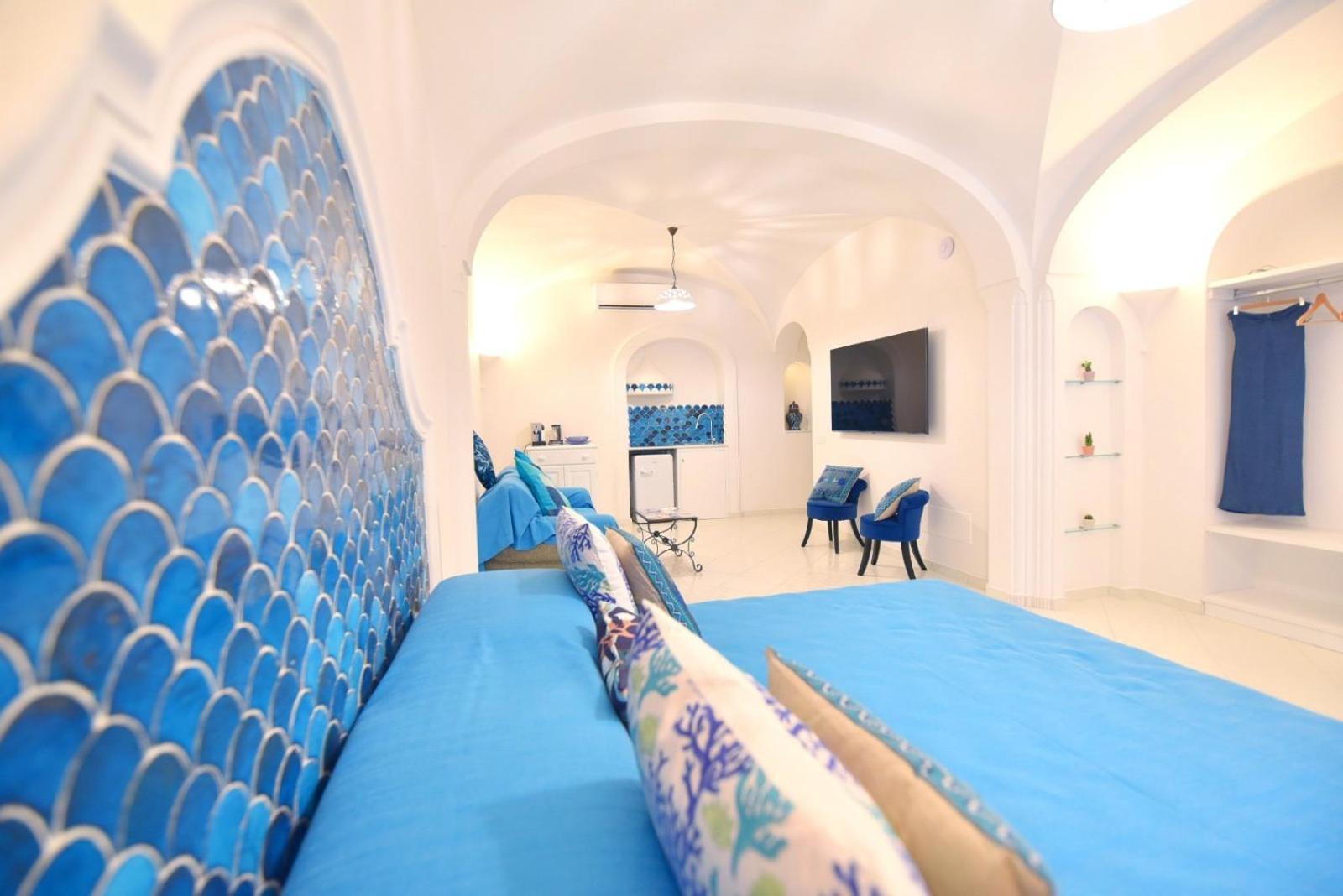 Casa Mulini Apartment Positano Luaran gambar