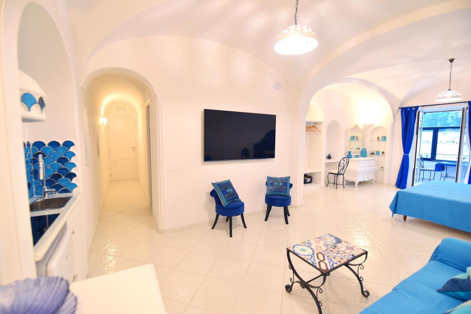 Casa Mulini Apartment Positano Luaran gambar