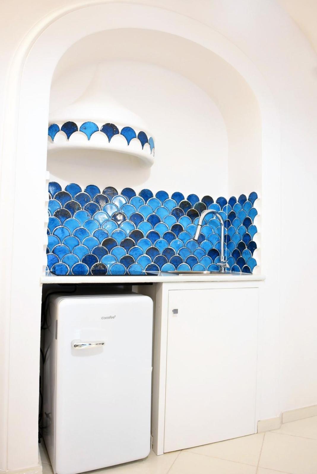 Casa Mulini Apartment Positano Luaran gambar