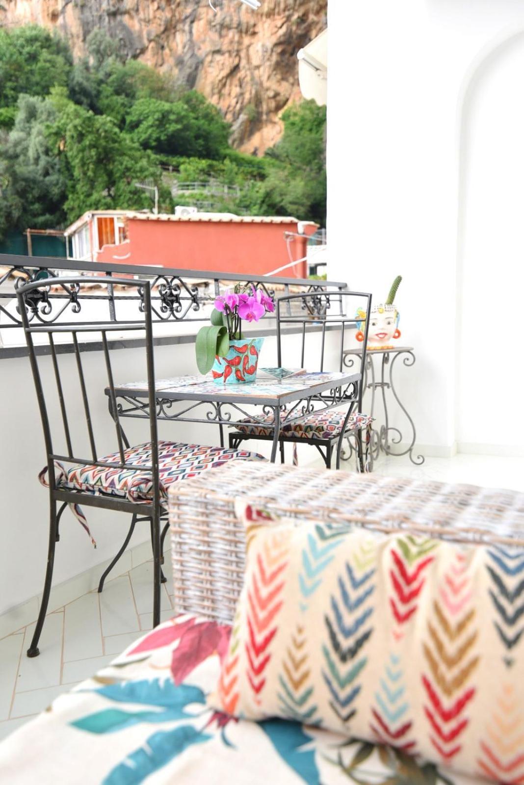 Casa Mulini Apartment Positano Luaran gambar
