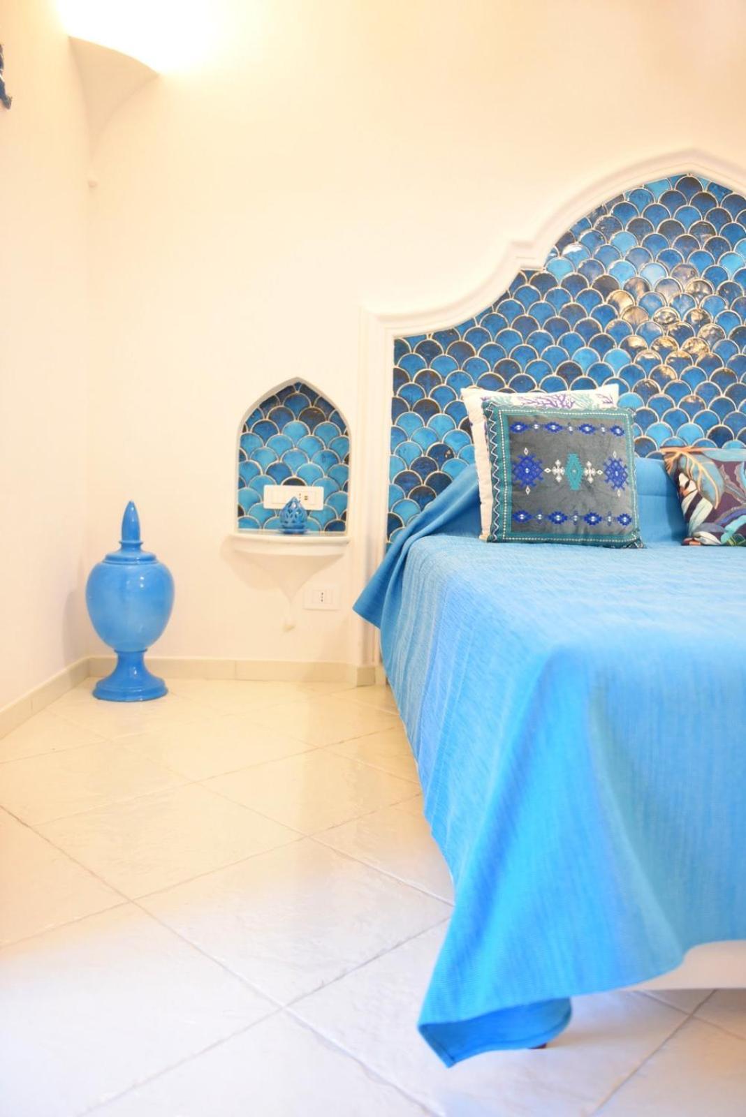 Casa Mulini Apartment Positano Luaran gambar