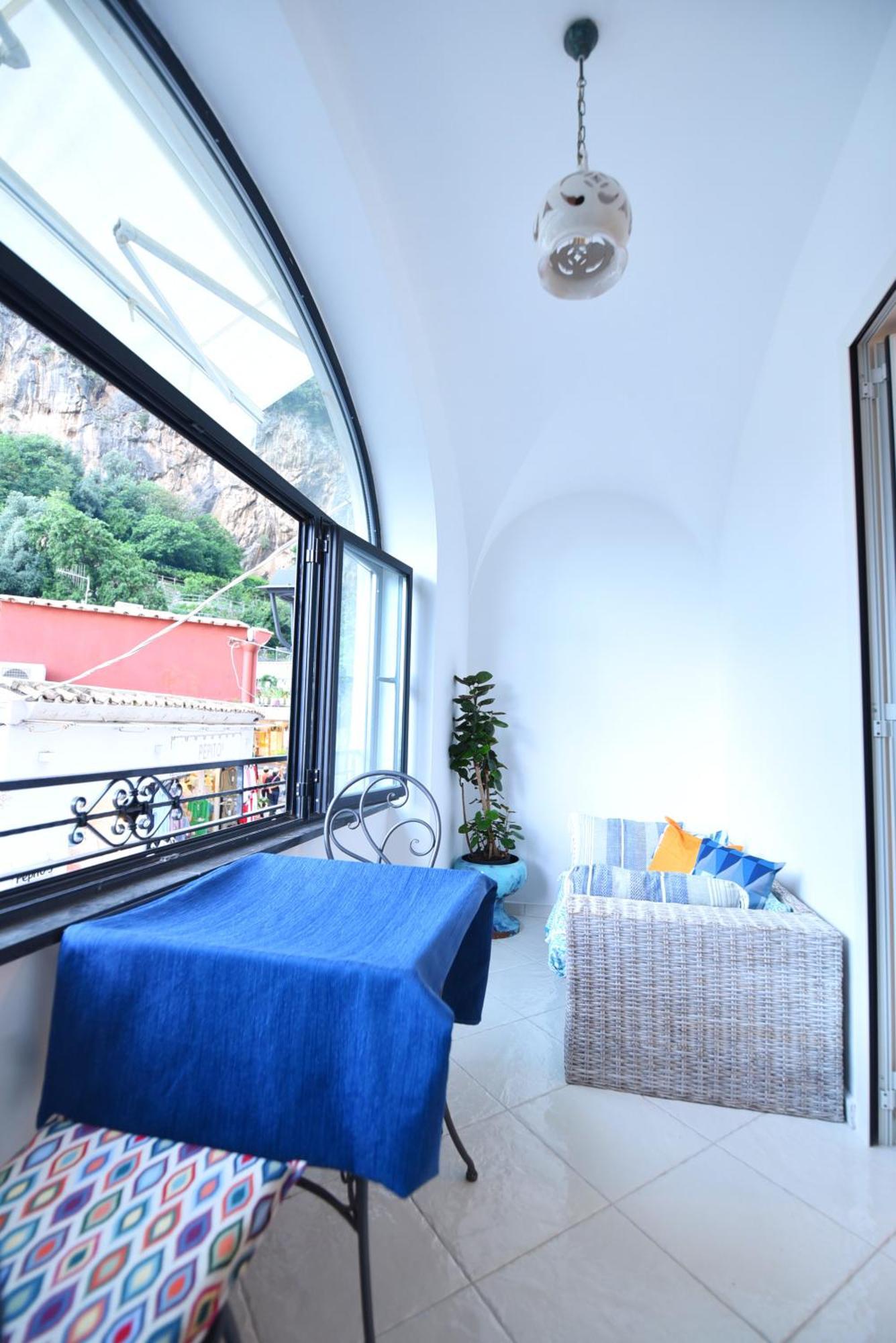 Casa Mulini Apartment Positano Luaran gambar