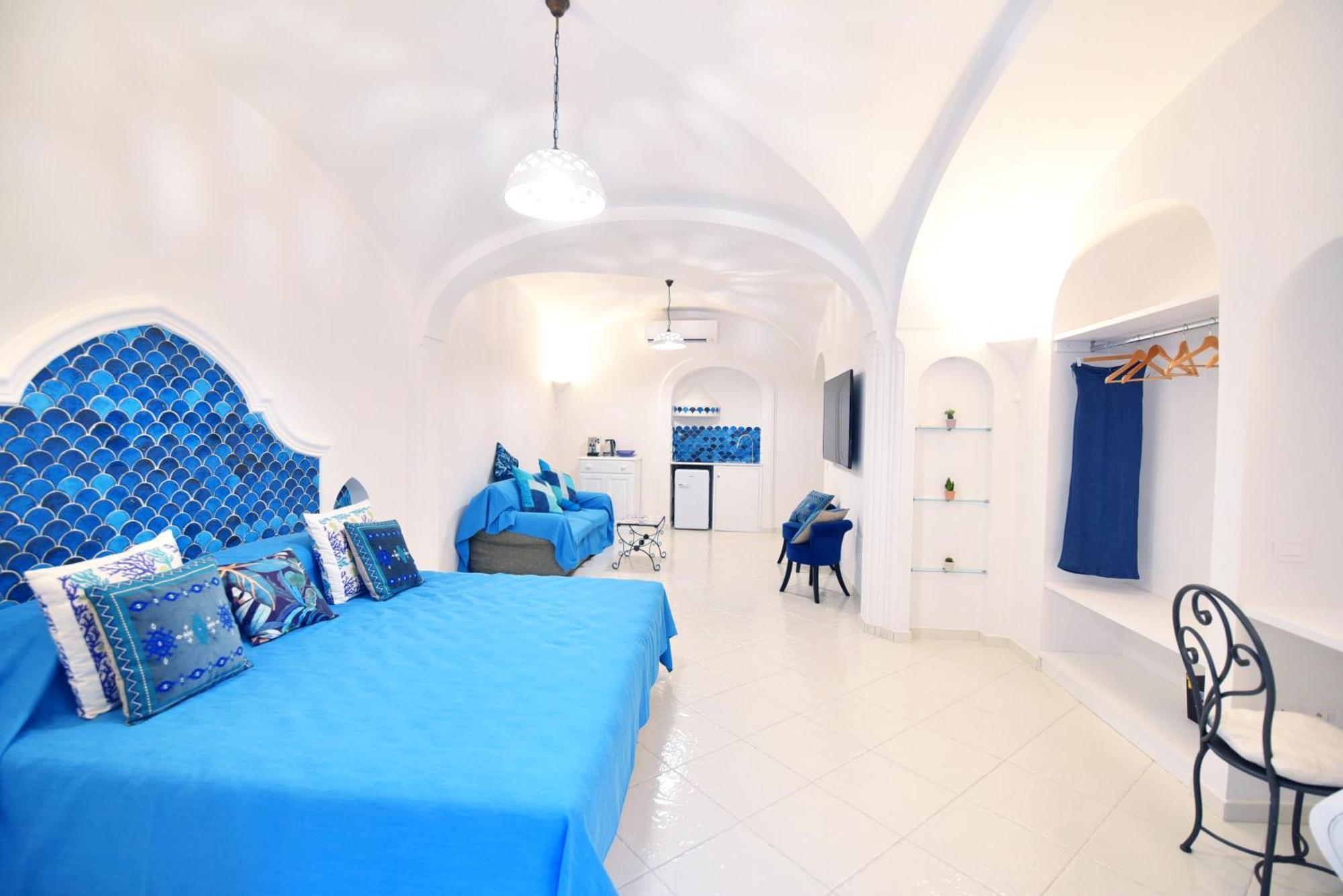 Casa Mulini Apartment Positano Luaran gambar