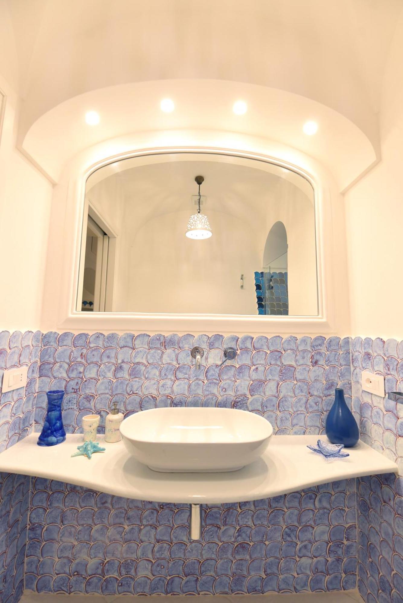 Casa Mulini Apartment Positano Luaran gambar