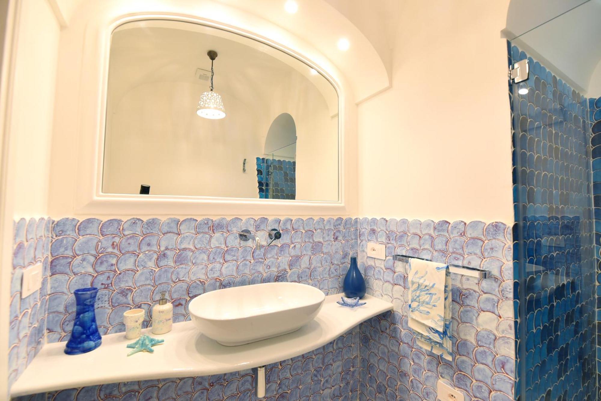 Casa Mulini Apartment Positano Luaran gambar