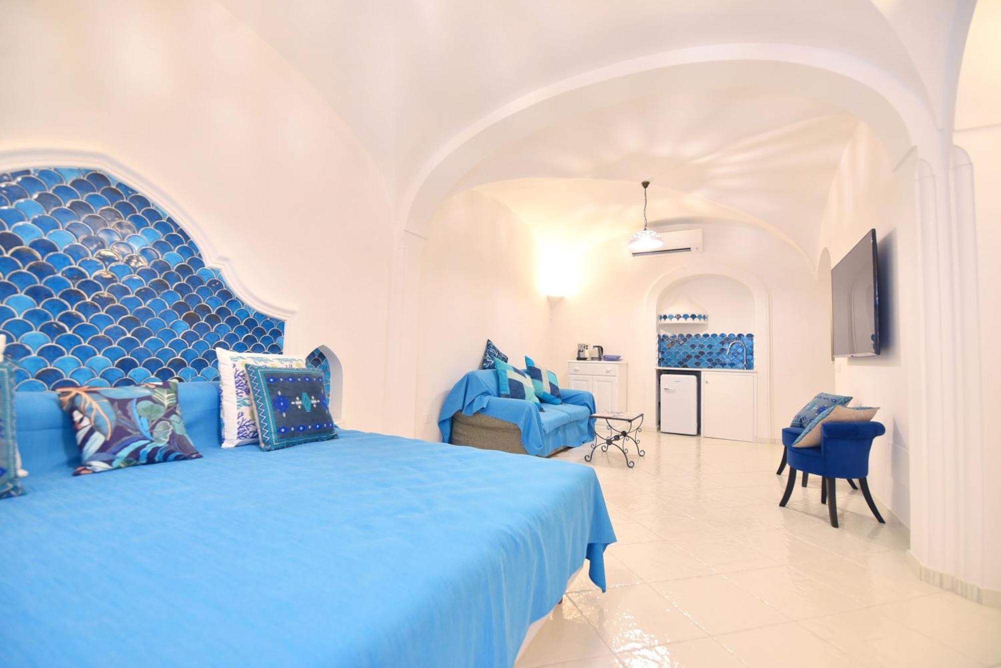 Casa Mulini Apartment Positano Luaran gambar