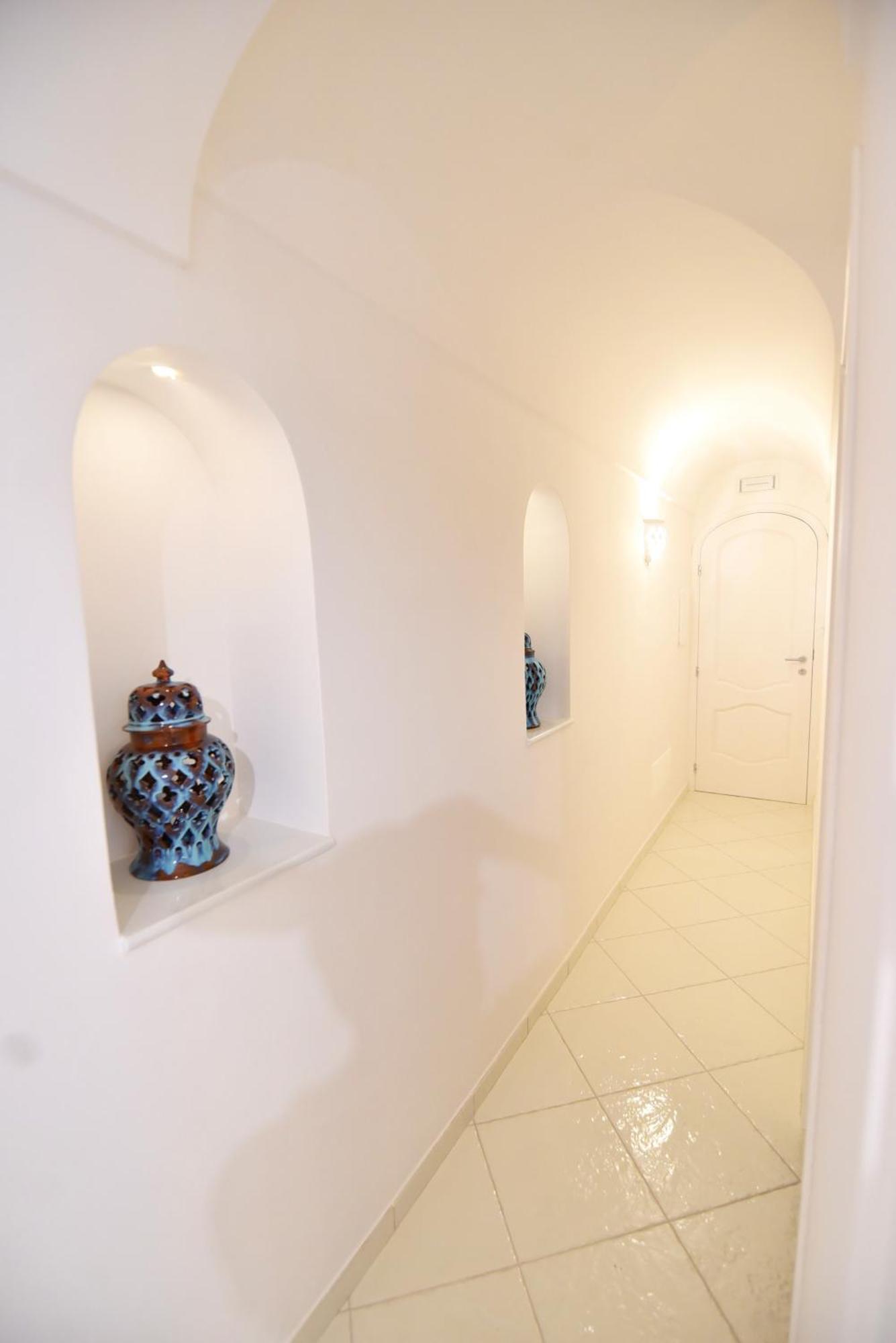 Casa Mulini Apartment Positano Luaran gambar