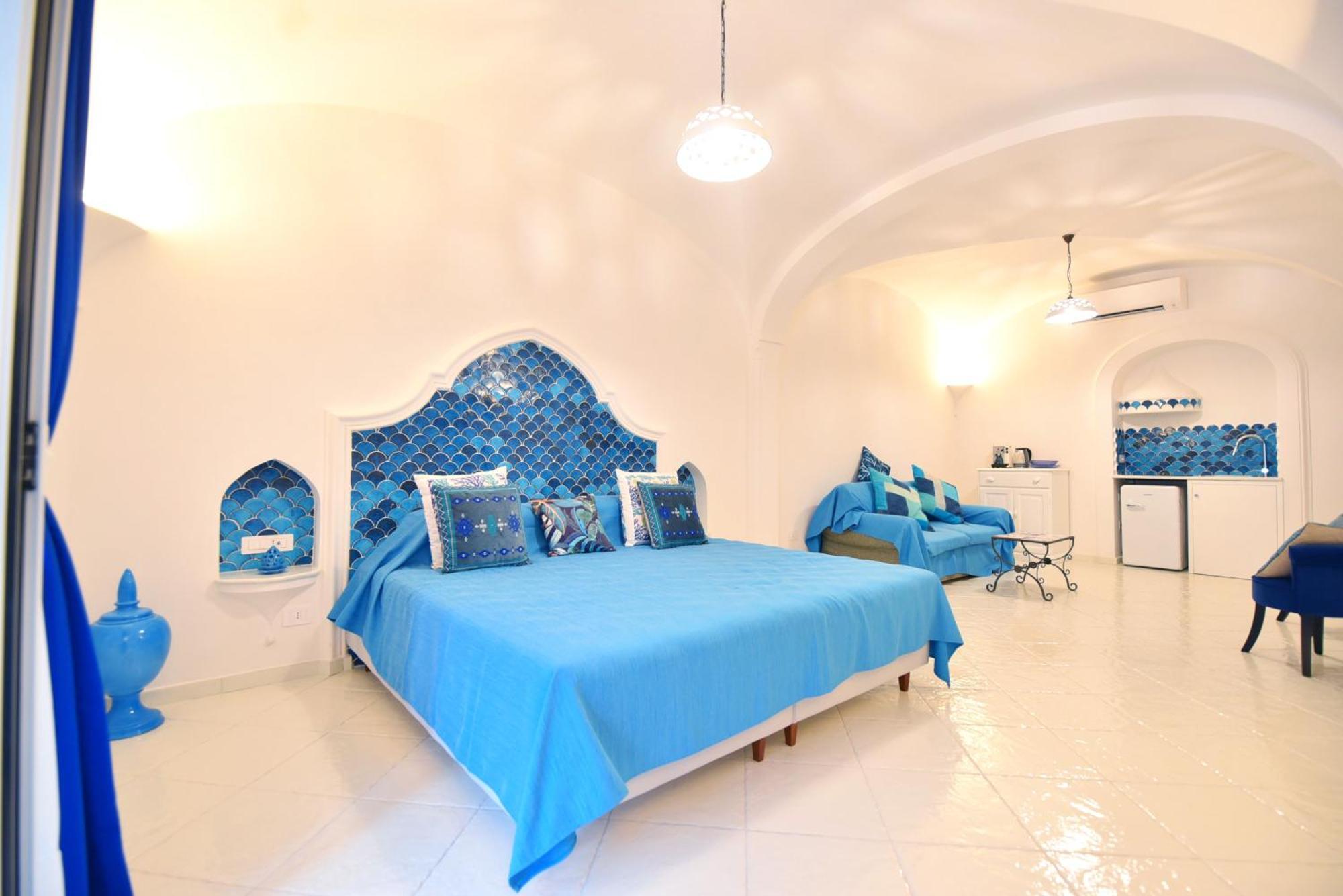 Casa Mulini Apartment Positano Luaran gambar