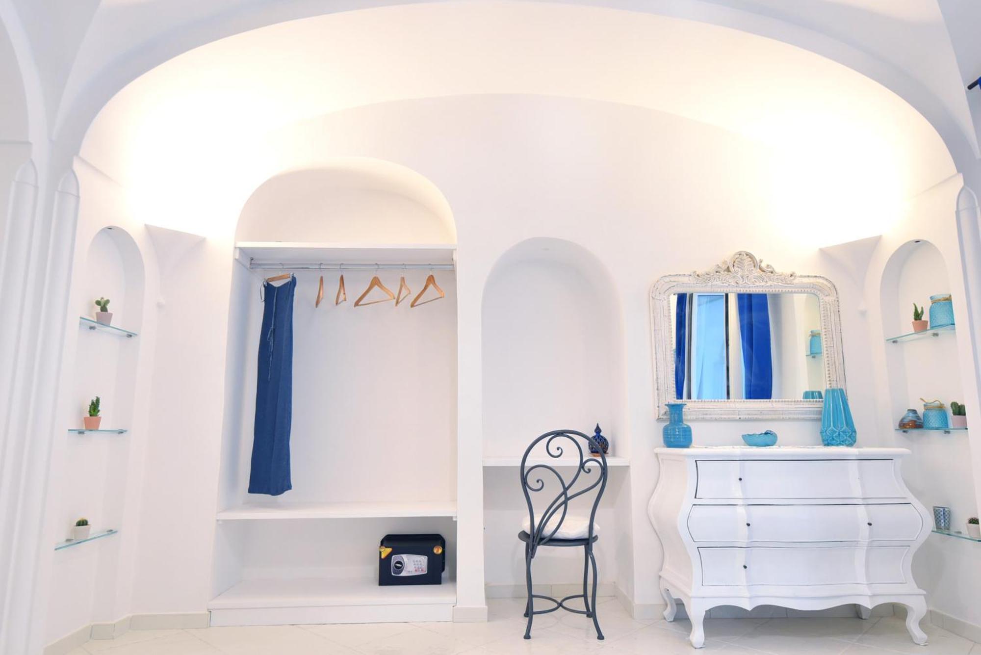 Casa Mulini Apartment Positano Luaran gambar