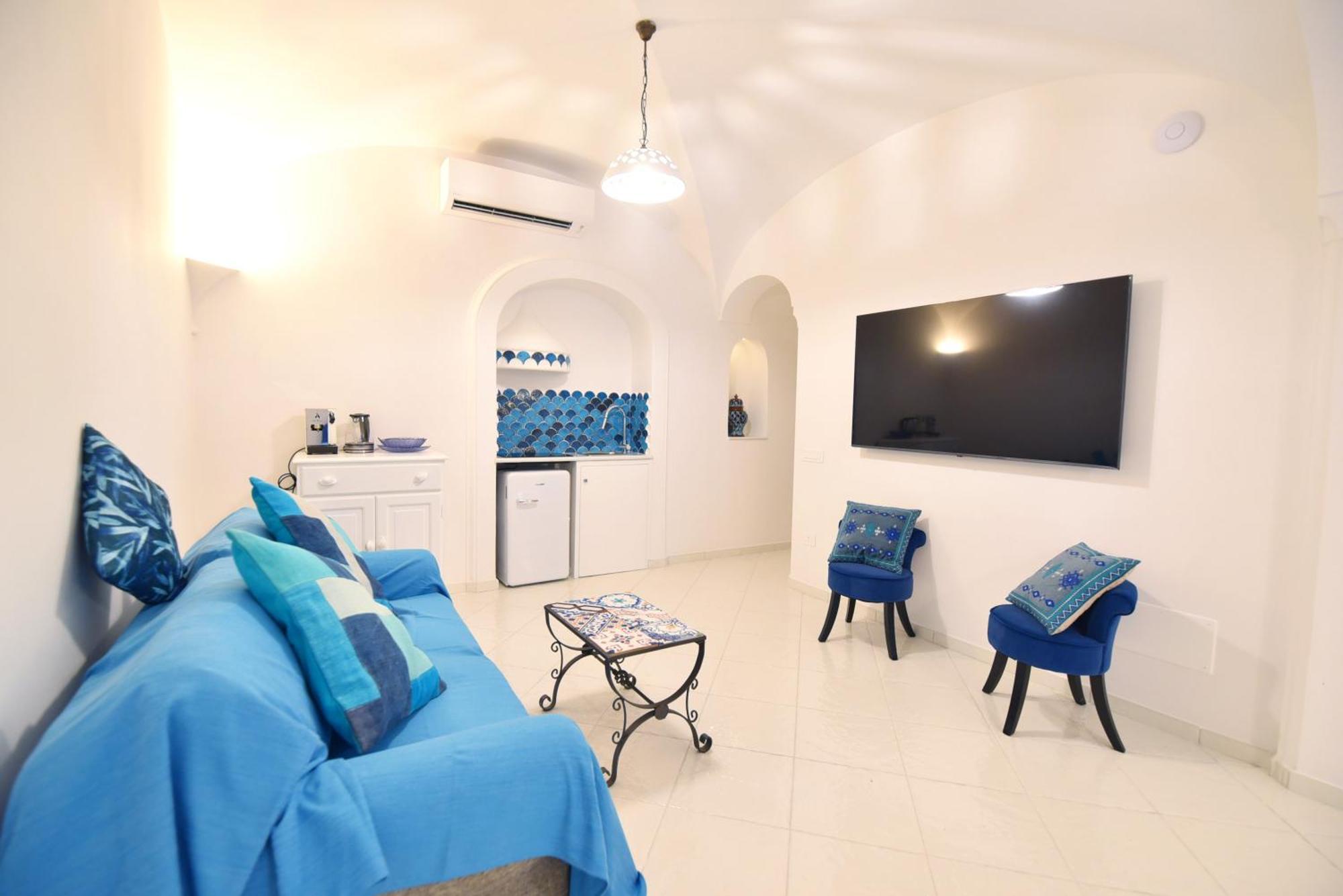Casa Mulini Apartment Positano Luaran gambar