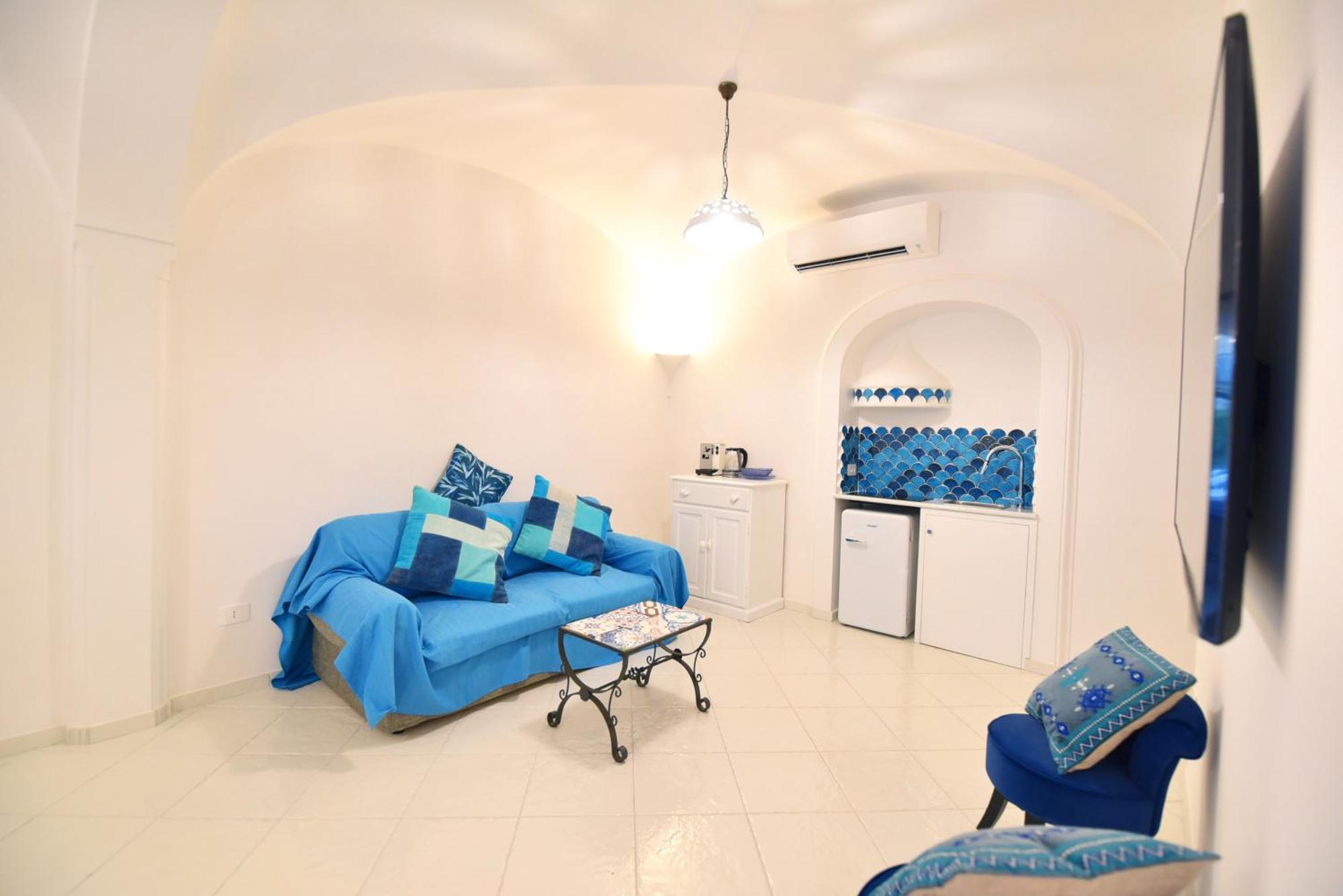 Casa Mulini Apartment Positano Luaran gambar