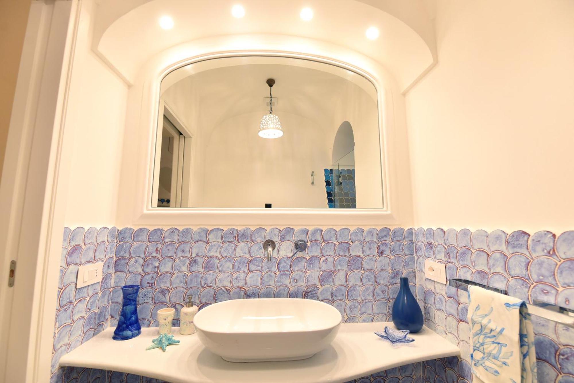 Casa Mulini Apartment Positano Luaran gambar