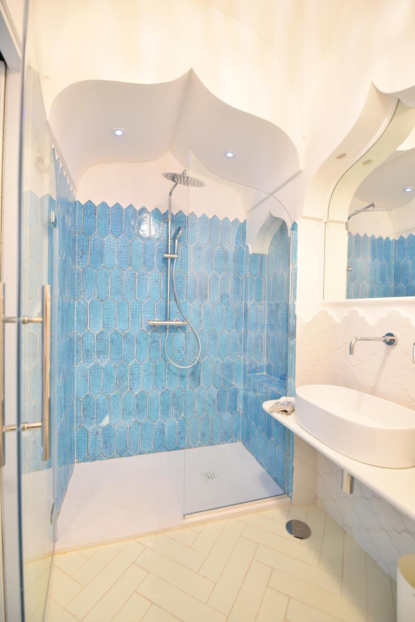 Casa Mulini Apartment Positano Luaran gambar