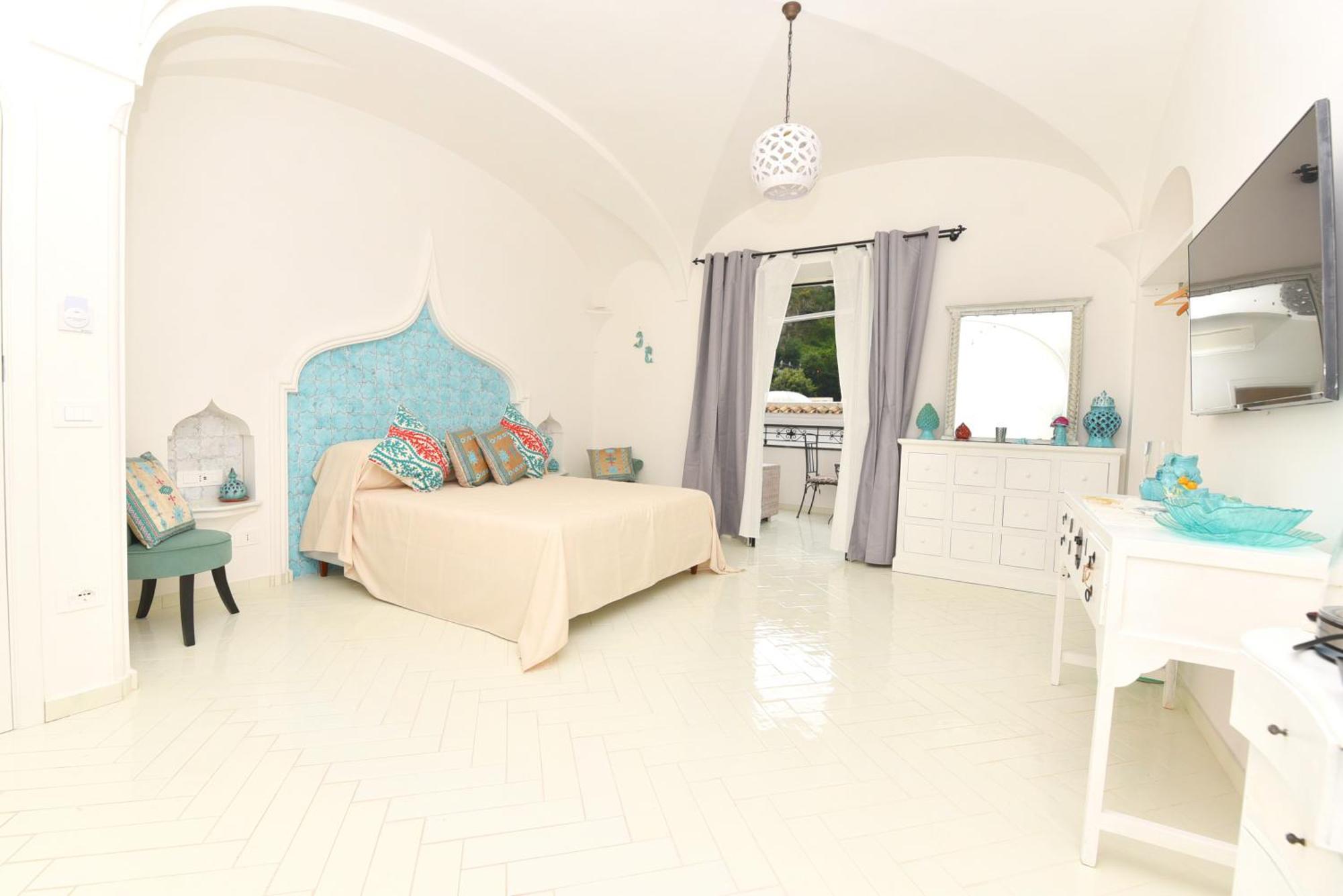 Casa Mulini Apartment Positano Luaran gambar