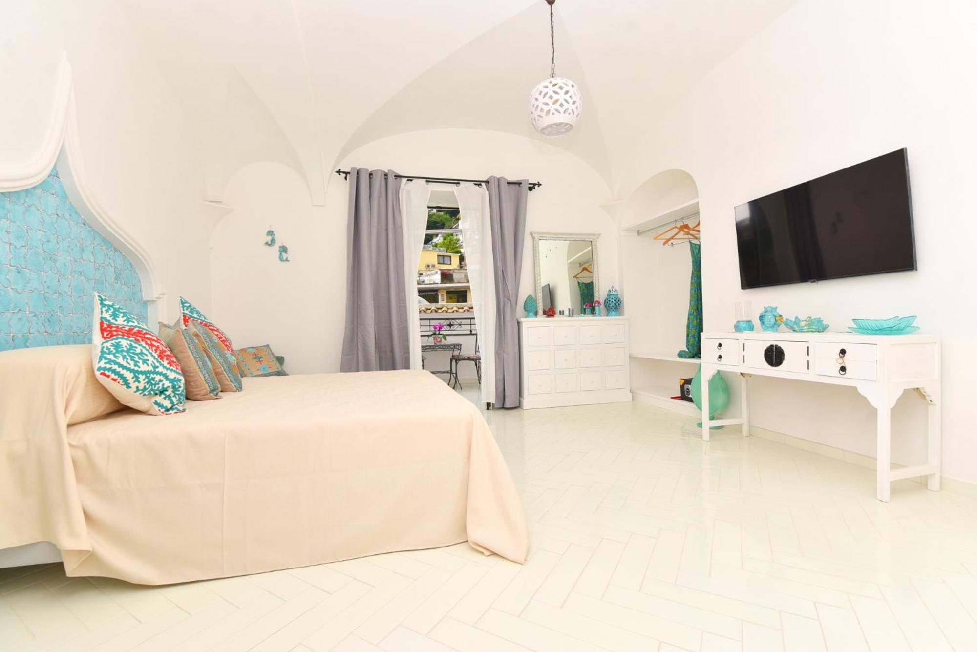 Casa Mulini Apartment Positano Luaran gambar
