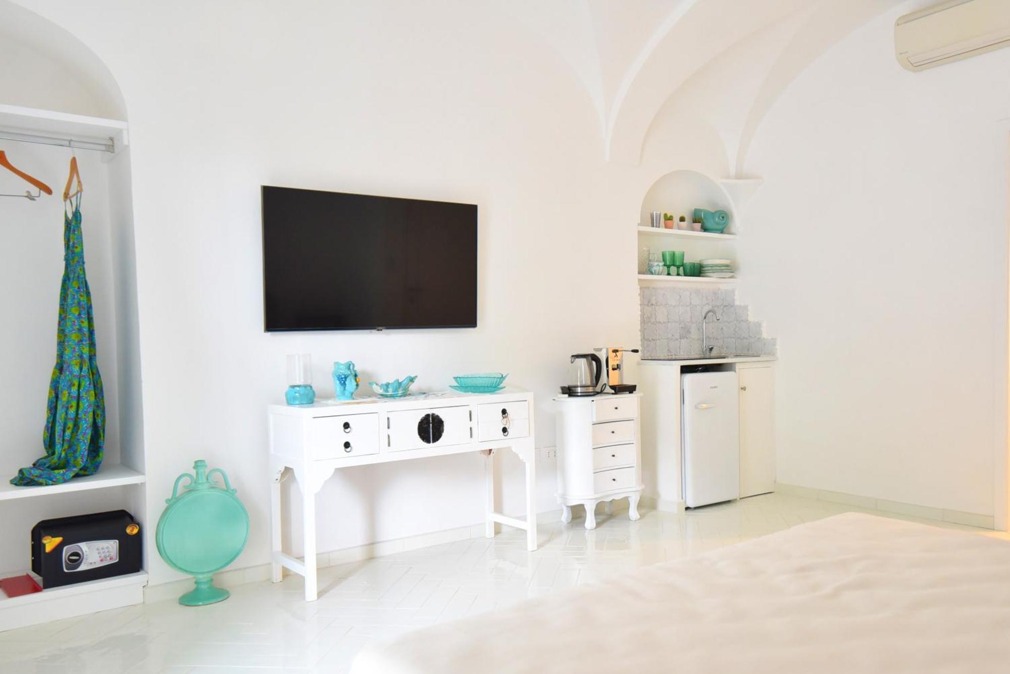Casa Mulini Apartment Positano Luaran gambar