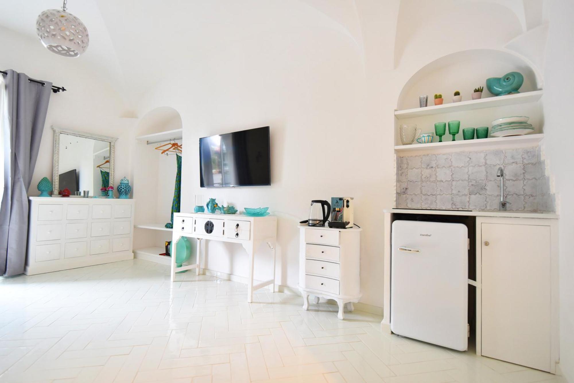 Casa Mulini Apartment Positano Luaran gambar